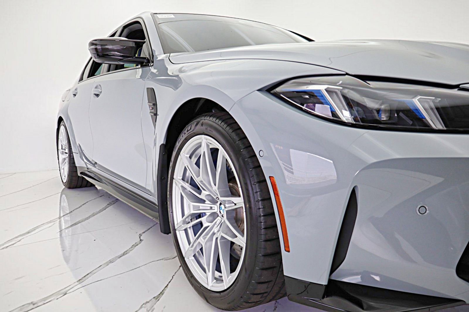 Used 2025 BMW M3 Competition w/ Executive Package AWD/4WD image 16
