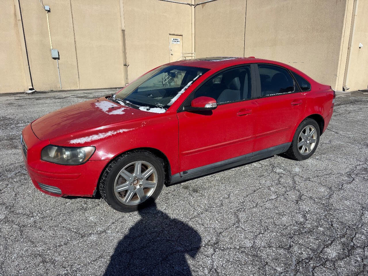 Used 2007 Volvo S40 2.4i FWD image 3
