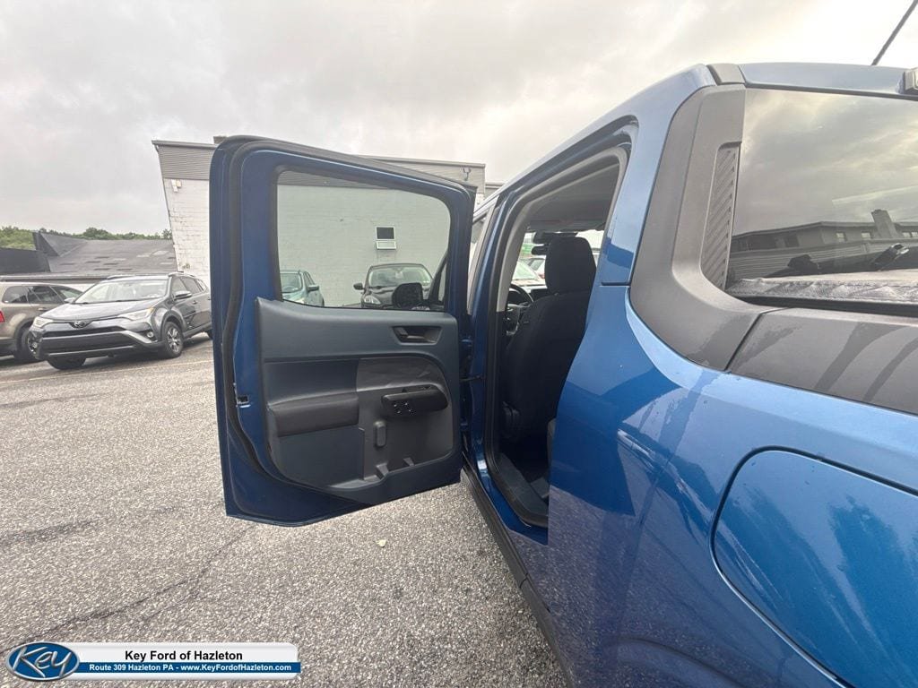 Certified 2024 Ford Maverick XL w/ Equipment Group 100A Standard AWD/4WD image 26