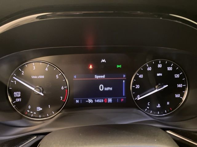 Certified 2023 Buick Envision Preferred w/ Premium Seat Package image 9