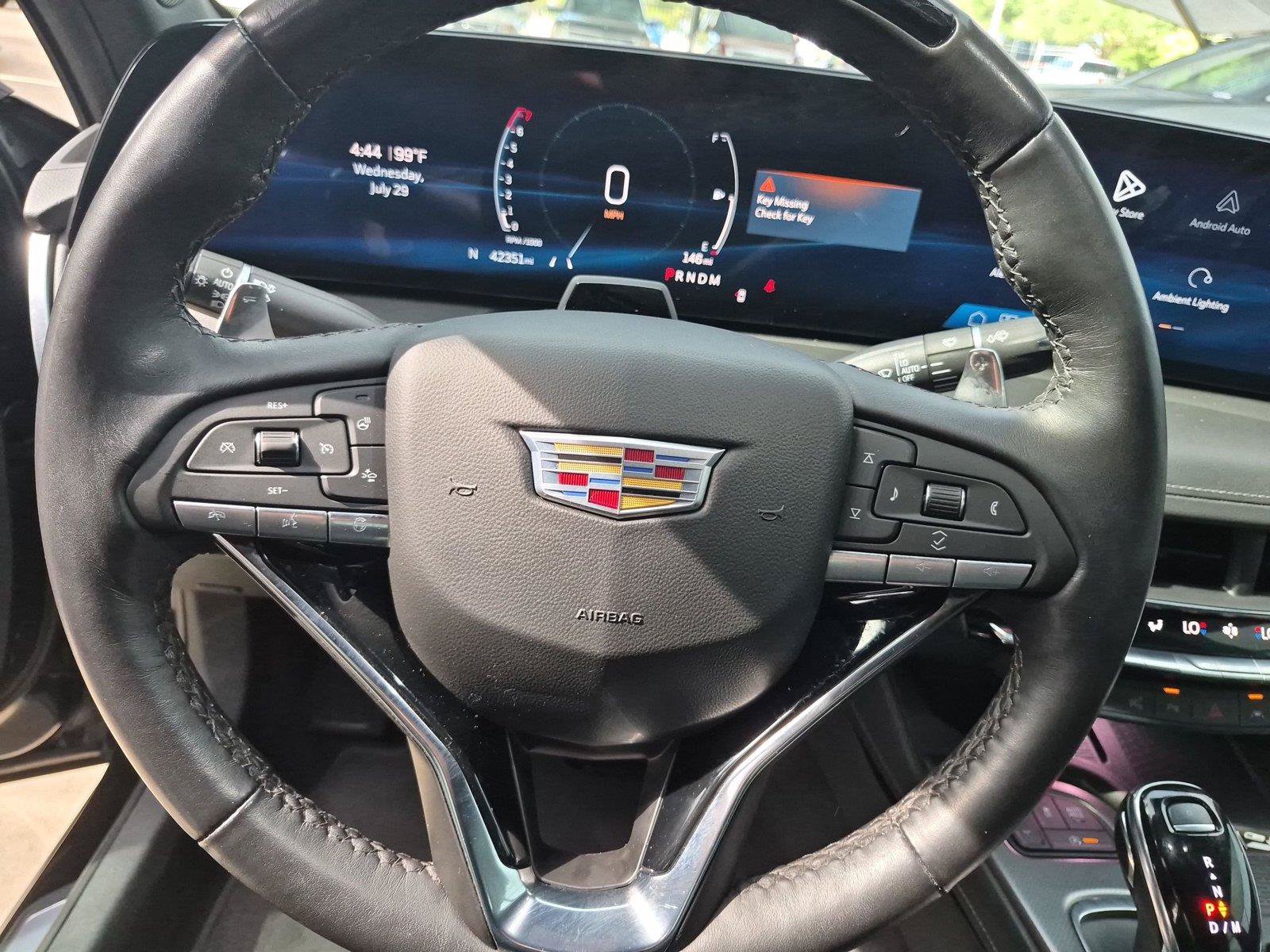 Certified 2025 Cadillac CT5 Premium Luxury w/ Technology Package RWD image 15