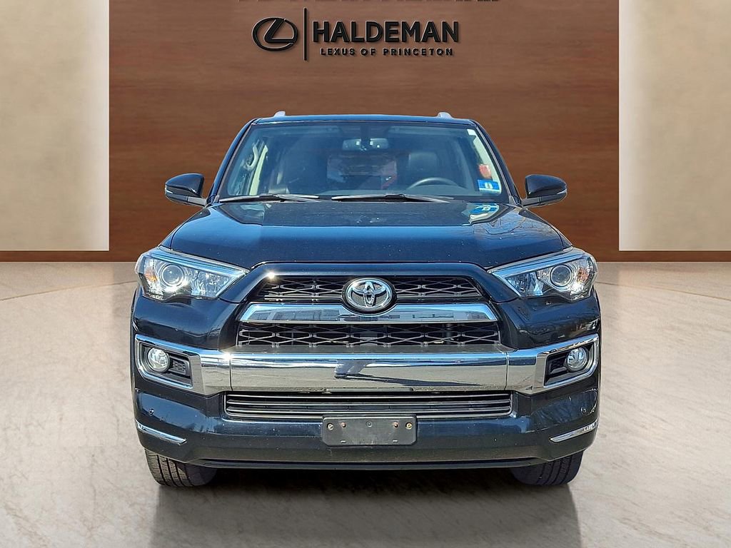 Used 2018 Toyota 4Runner Limited video 2