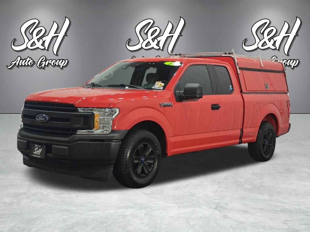 Used 2019 Ford F150 XL w/ XL Power Equipment Group image 13
