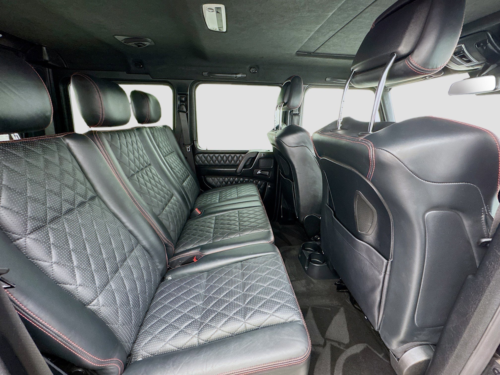 Used 2017 Mercedes-Benz G 63 AMG 4MATIC image 19