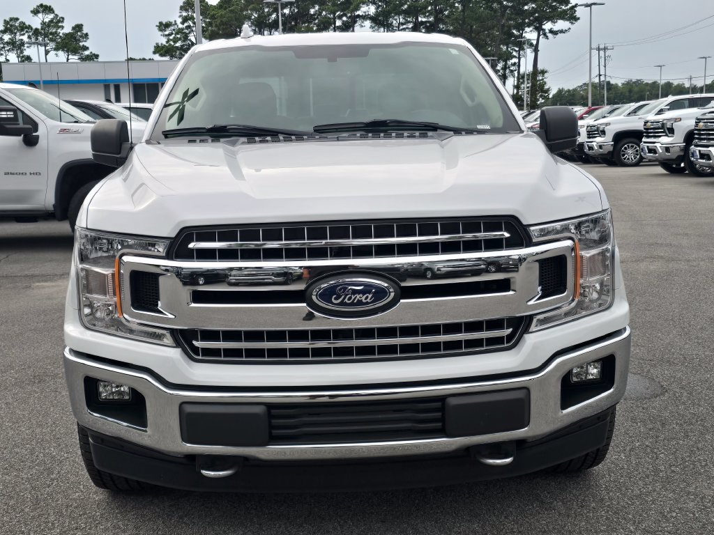 Used 2018 Ford F150 XLT w/ Equipment Group 302A Luxury AWD/4WD image 8