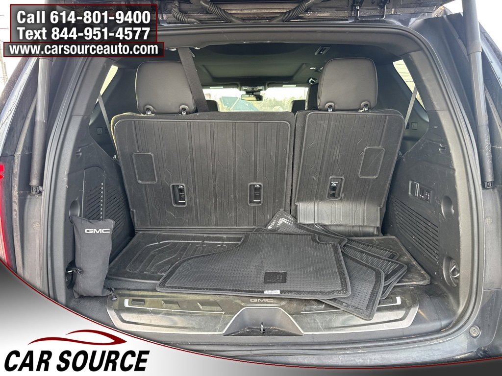 Used 2023 GMC Yukon Denali image 44