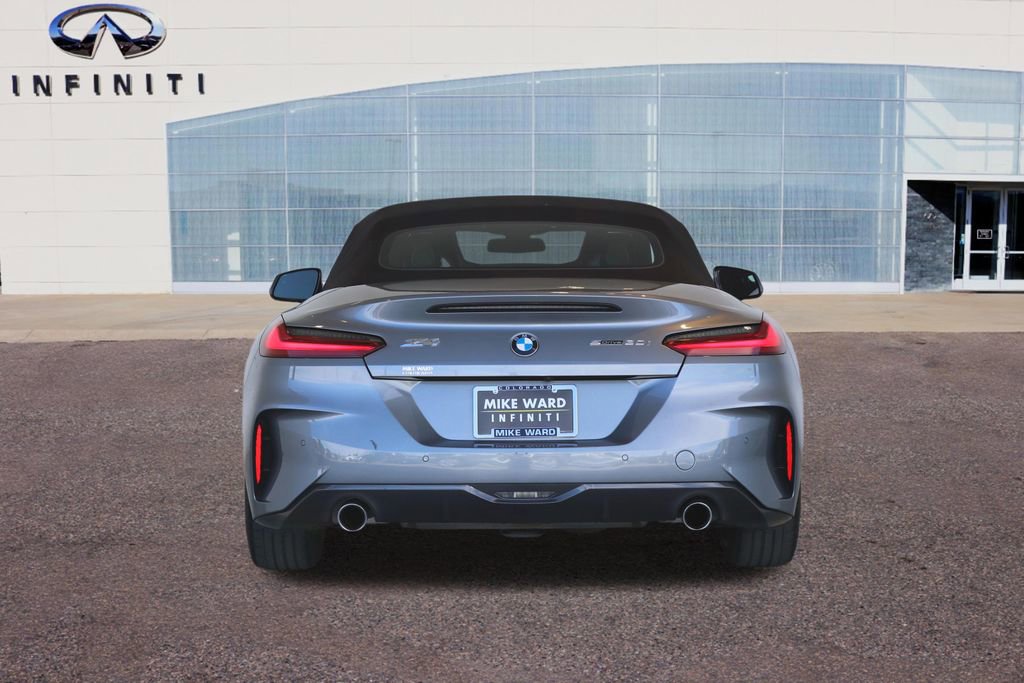 Used 2025 BMW Z4 sDrive30i RWD image 40