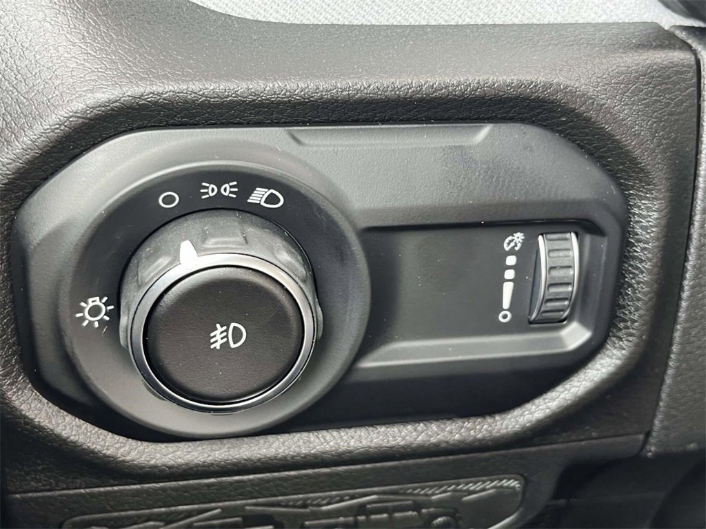 New 2026 Jeep Wrangler Sport image 31