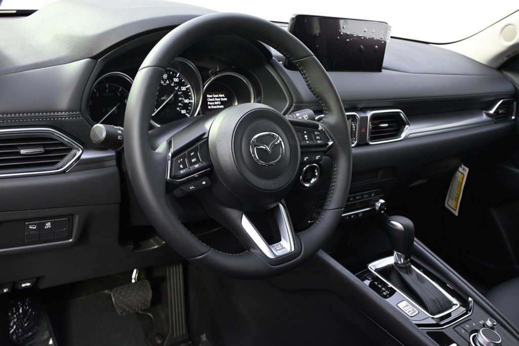 New 2025 MAZDA CX-5 AWD 2.5 S w/ Select Package image 11