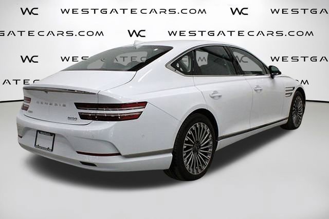 Used 2023 Genesis G80 Base image 53