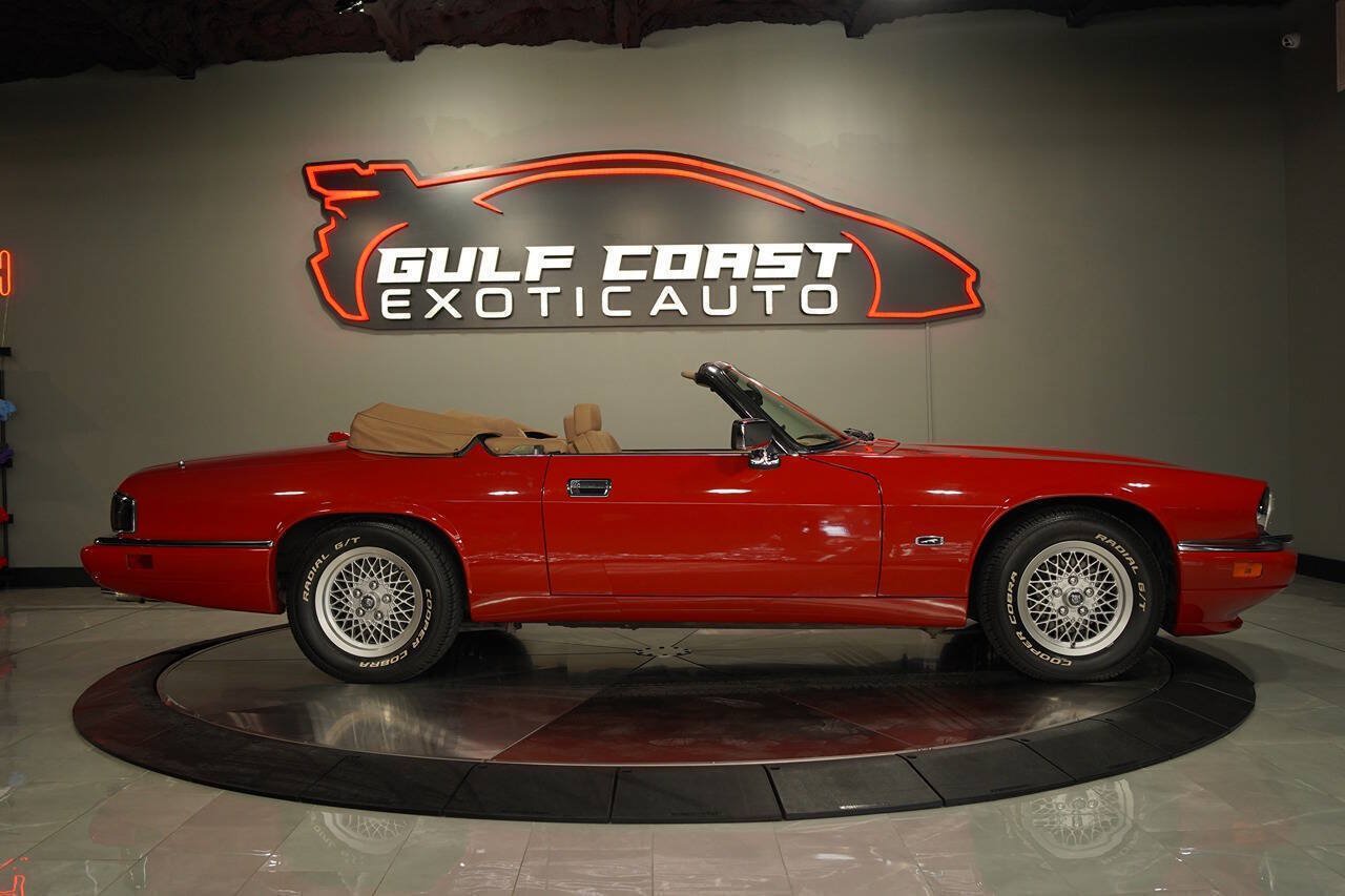 Used 1994 Jaguar XJS 4.0 Convertible RWD image 6
