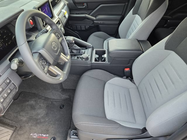 New 2026 Toyota 4Runner TRD Off-Road AWD/4WD image 12