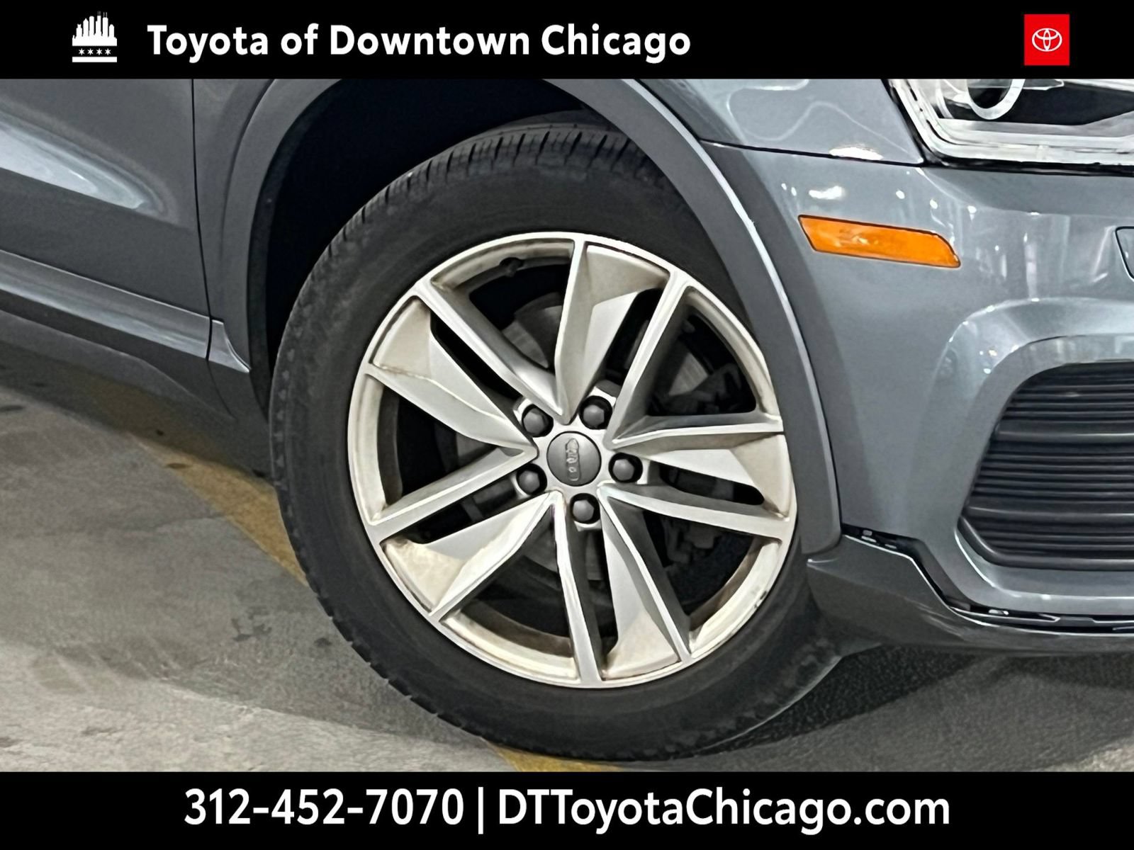 Used 2016 Audi Q3 2.0T Premium Plus AWD/4WD video 2