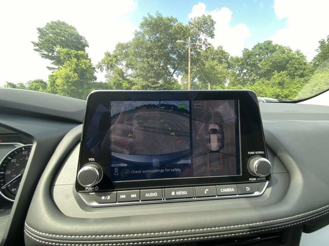 Used 2026 Nissan Rogue Dark Armor FWD image 26