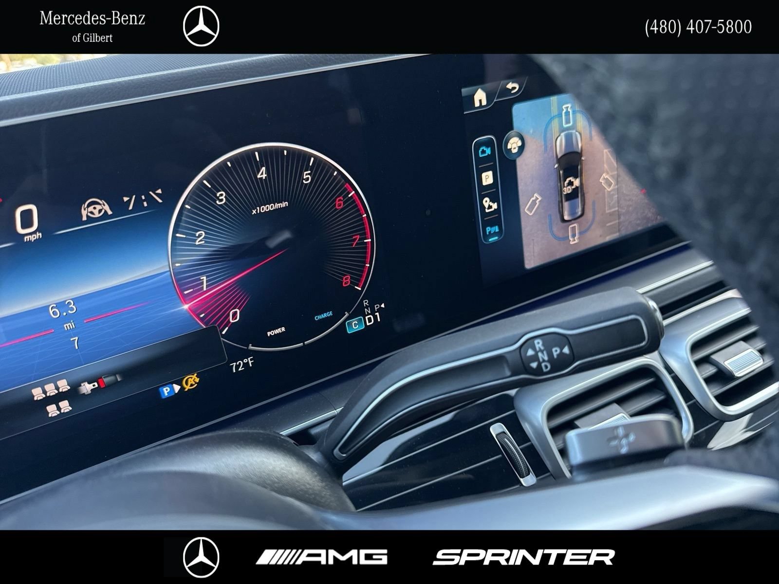 New 2026 Mercedes-Benz GLS 450 4MATIC image 25