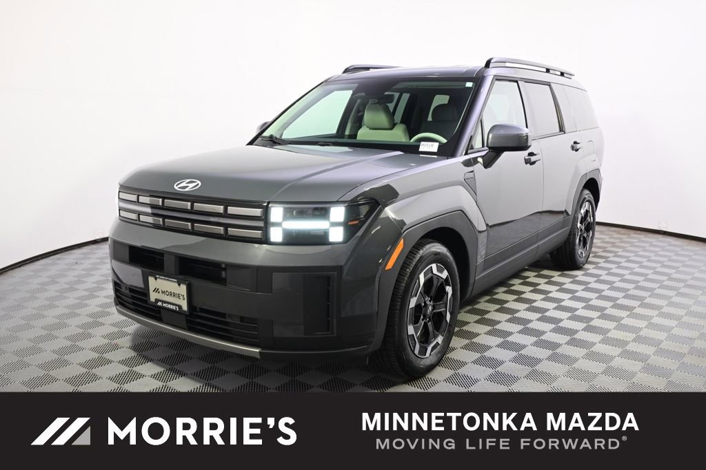 Used 2025 Hyundai Santa Fe SEL