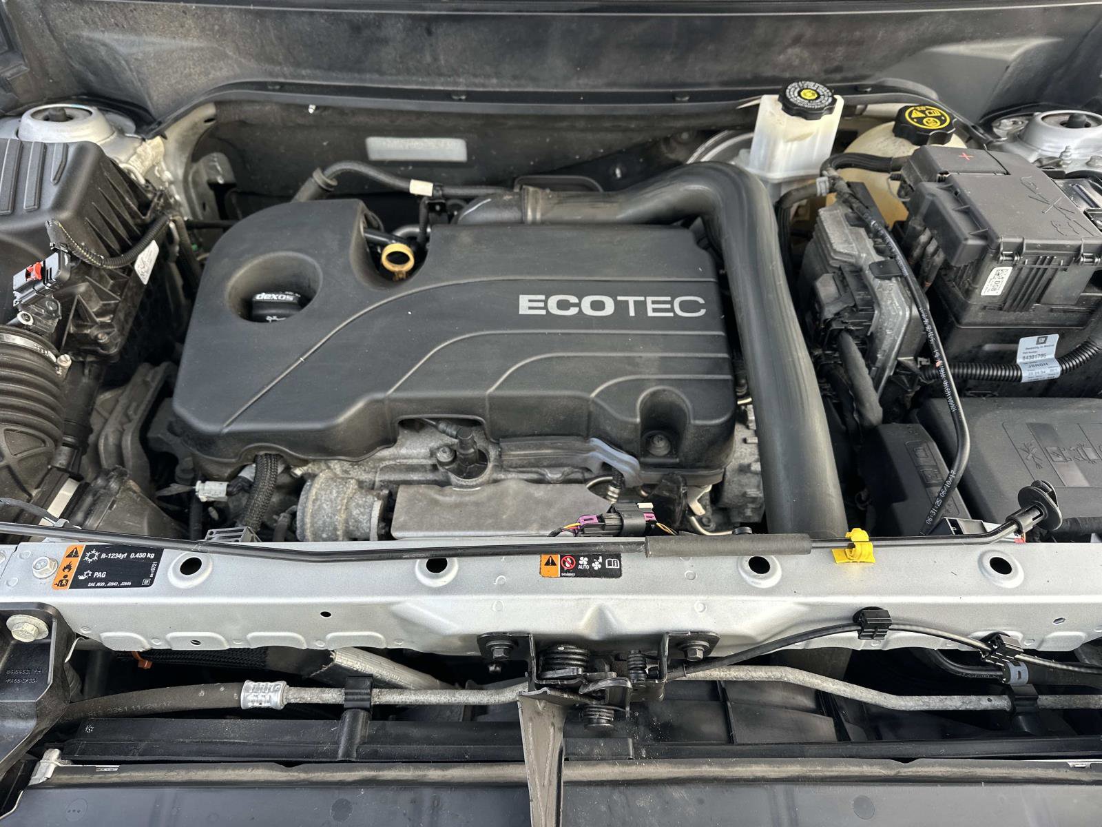 Used 2018 Chevrolet Equinox LT w/ LPO, Protection Package image 10