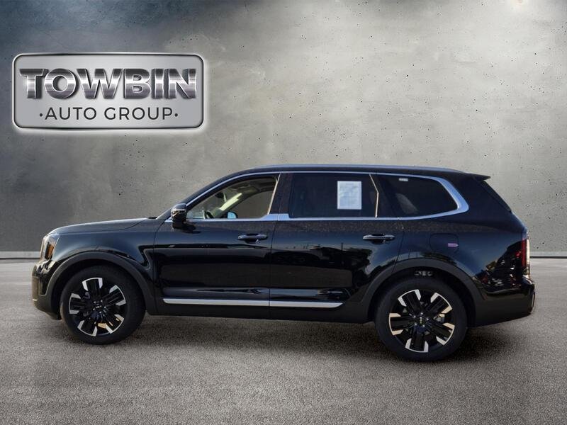 Certified 2025 Kia Telluride SX FWD image 8