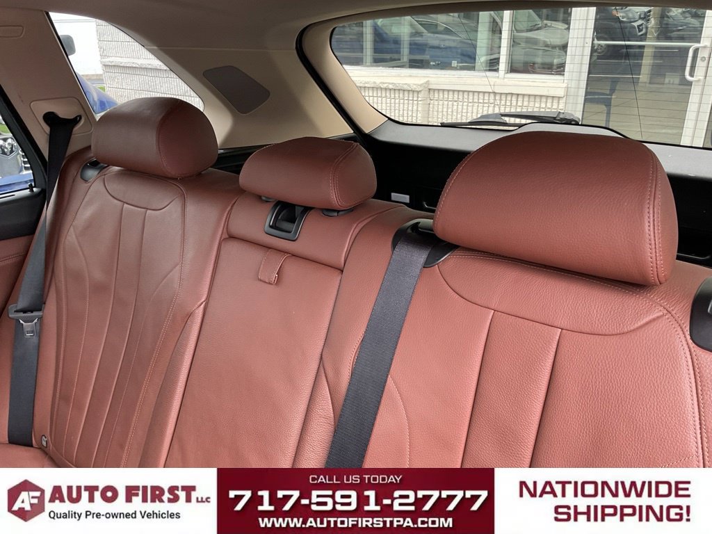 Used 2015 BMW X5 xDrive35d w/ Premium Package AWD/4WD image 9