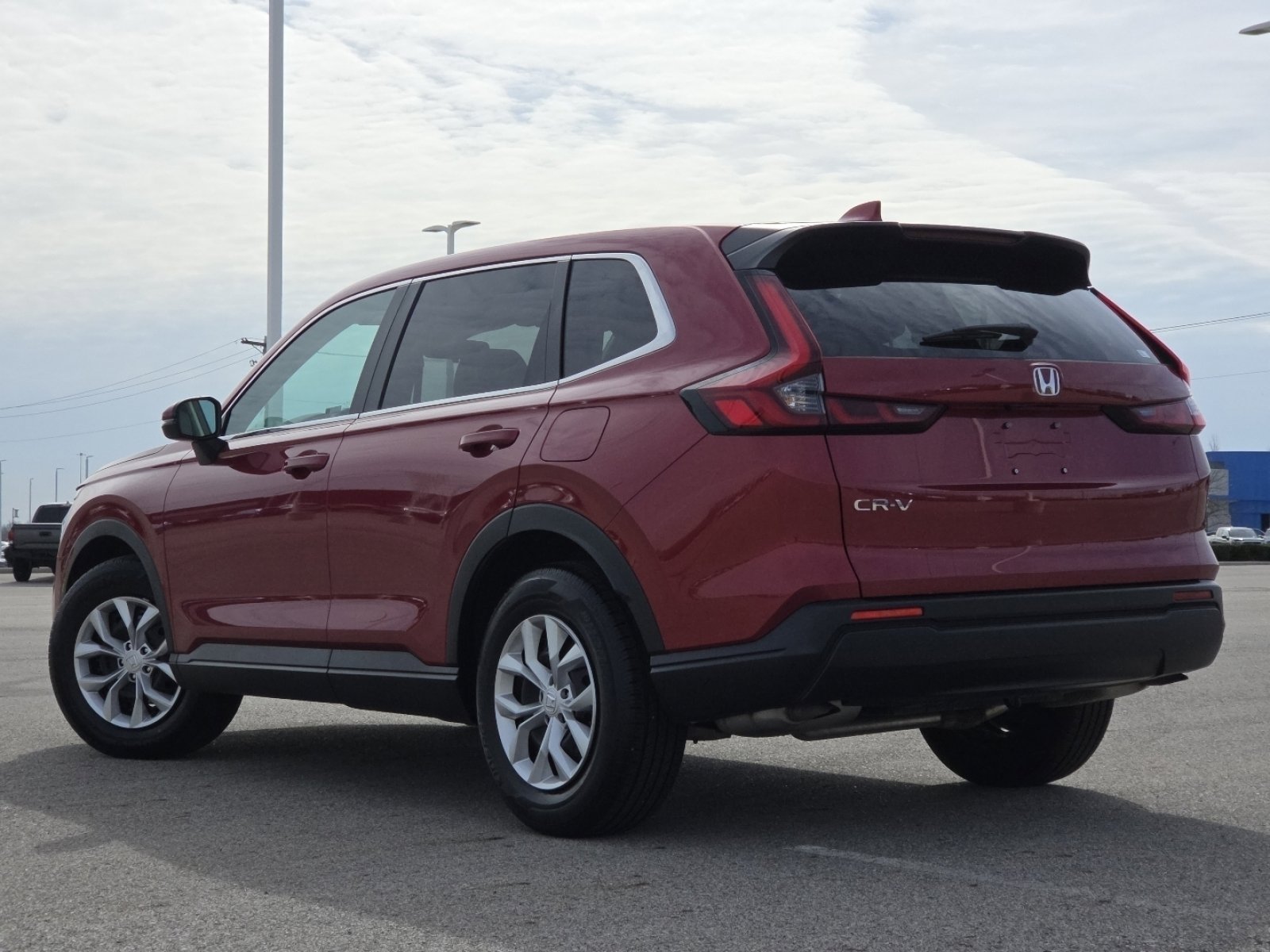 Used 2026 Honda CR-V LX image 14