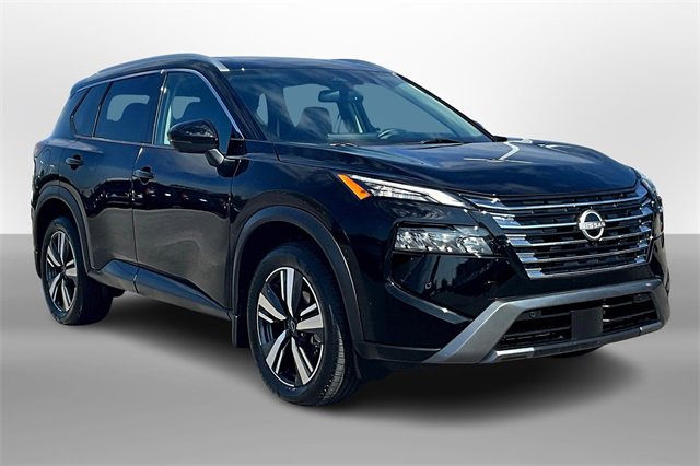 Certified 2024 Nissan Rogue SL w/ SL Premium Package