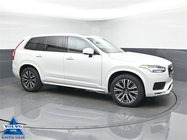 Used 2022 Volvo XC90 T6 Momentum w/ Advanced Package