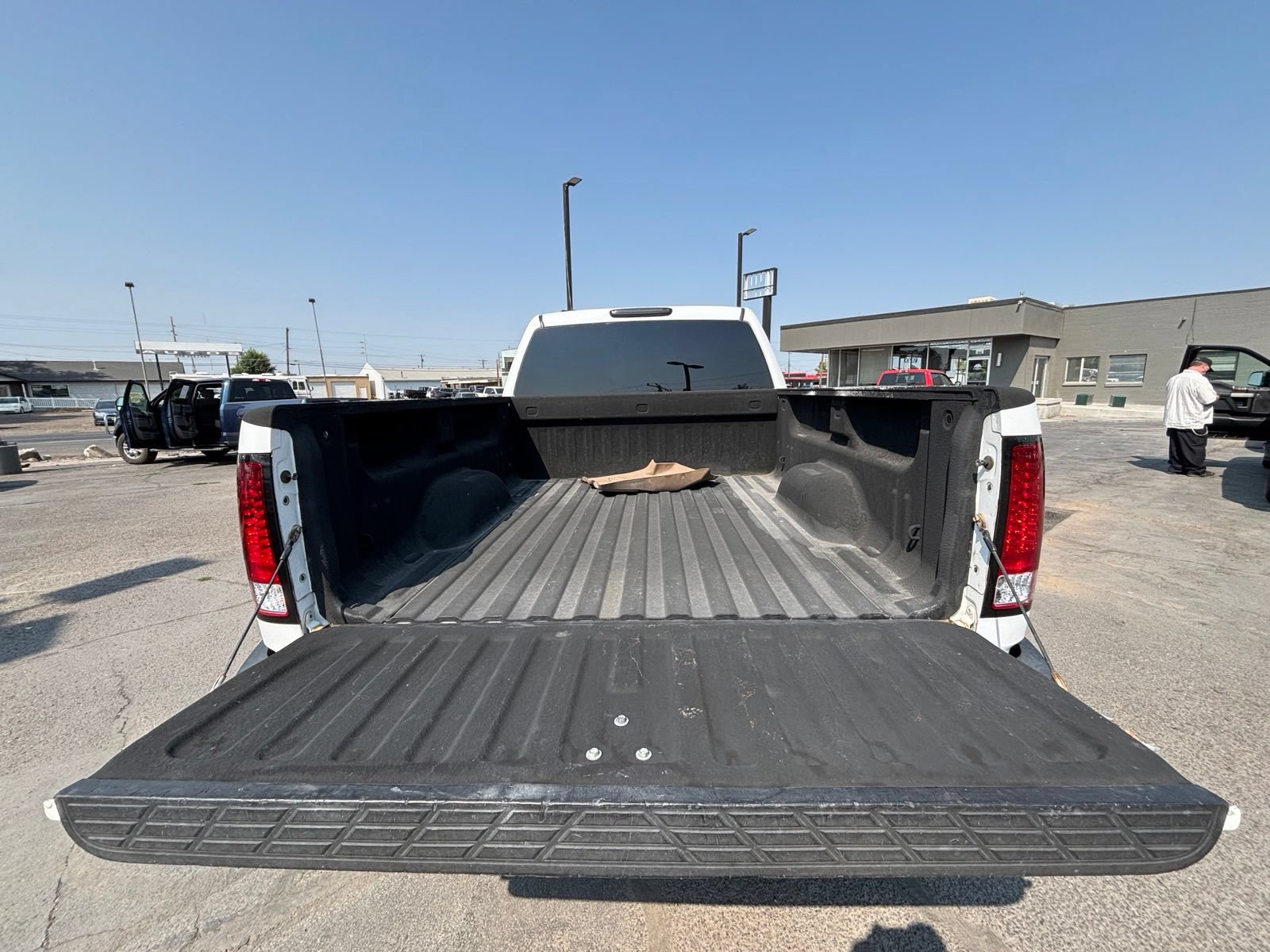 Used 2007 Chevrolet Silverado 2500 LT AWD/4WD image 6