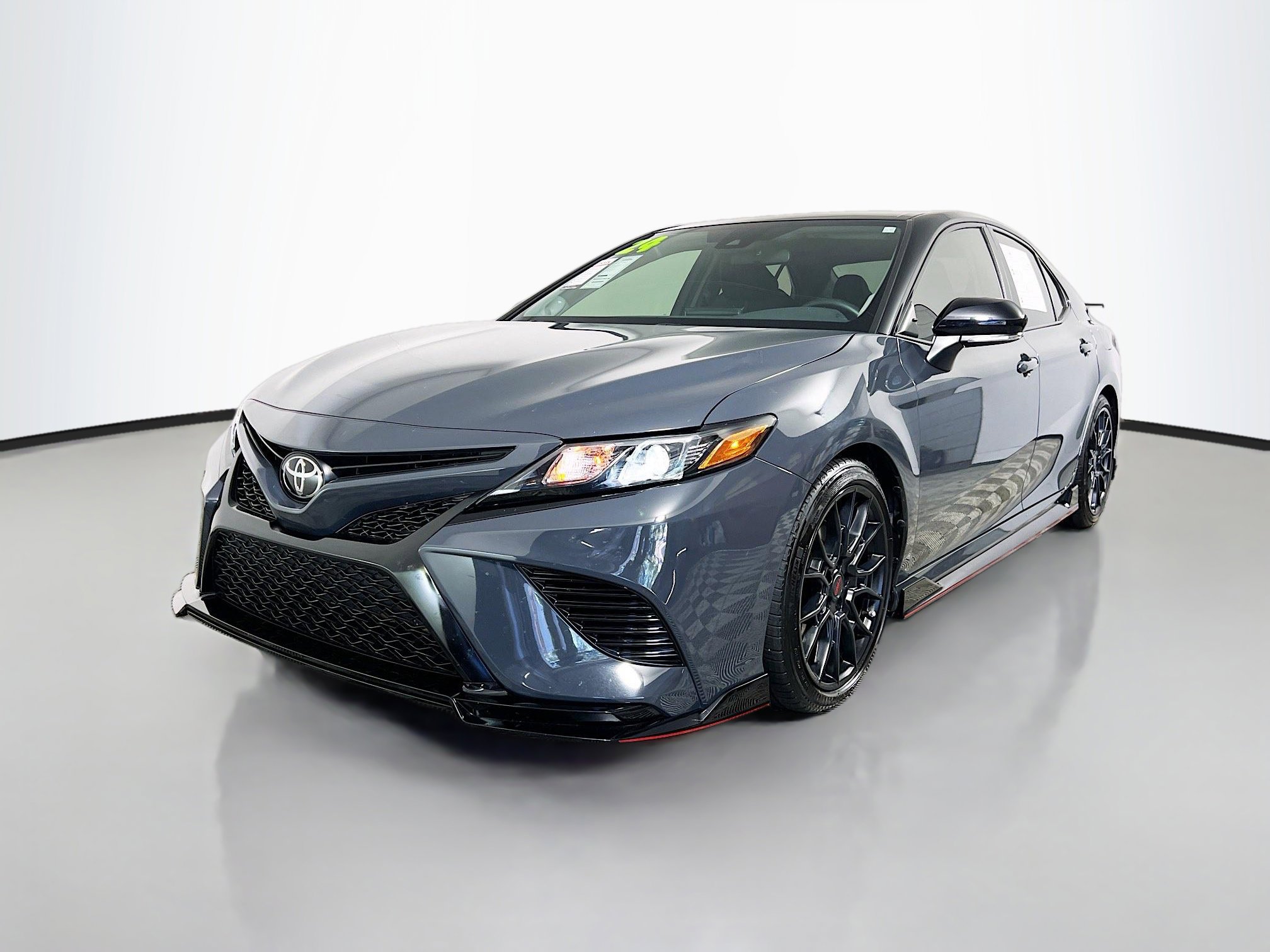 Used 2024 Toyota Camry TRD w/ TRD Package w/JBL Audio FWD image 10