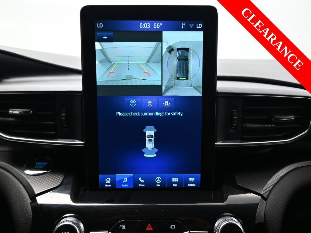 Used 2023 Ford Explorer ST w/ Equipment Group 401A image 23