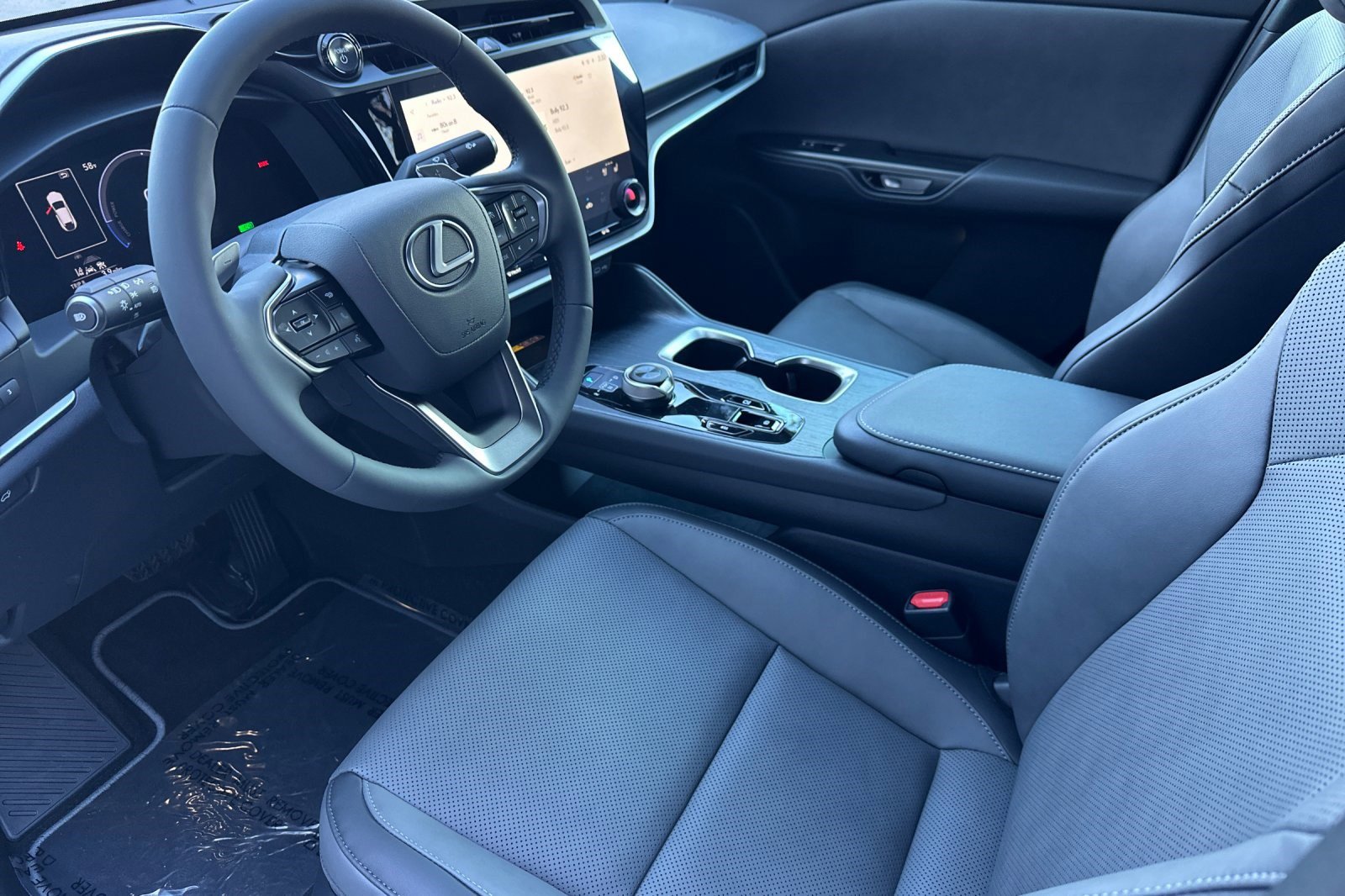 New 2026 Lexus RZ 350e 2WD image 9