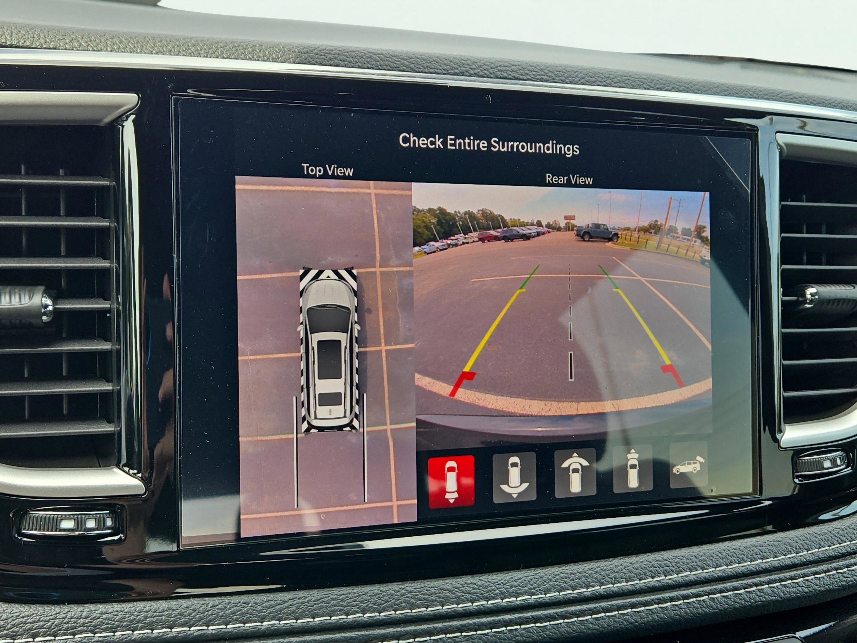 New 2026 Chrysler Pacifica Select image 21