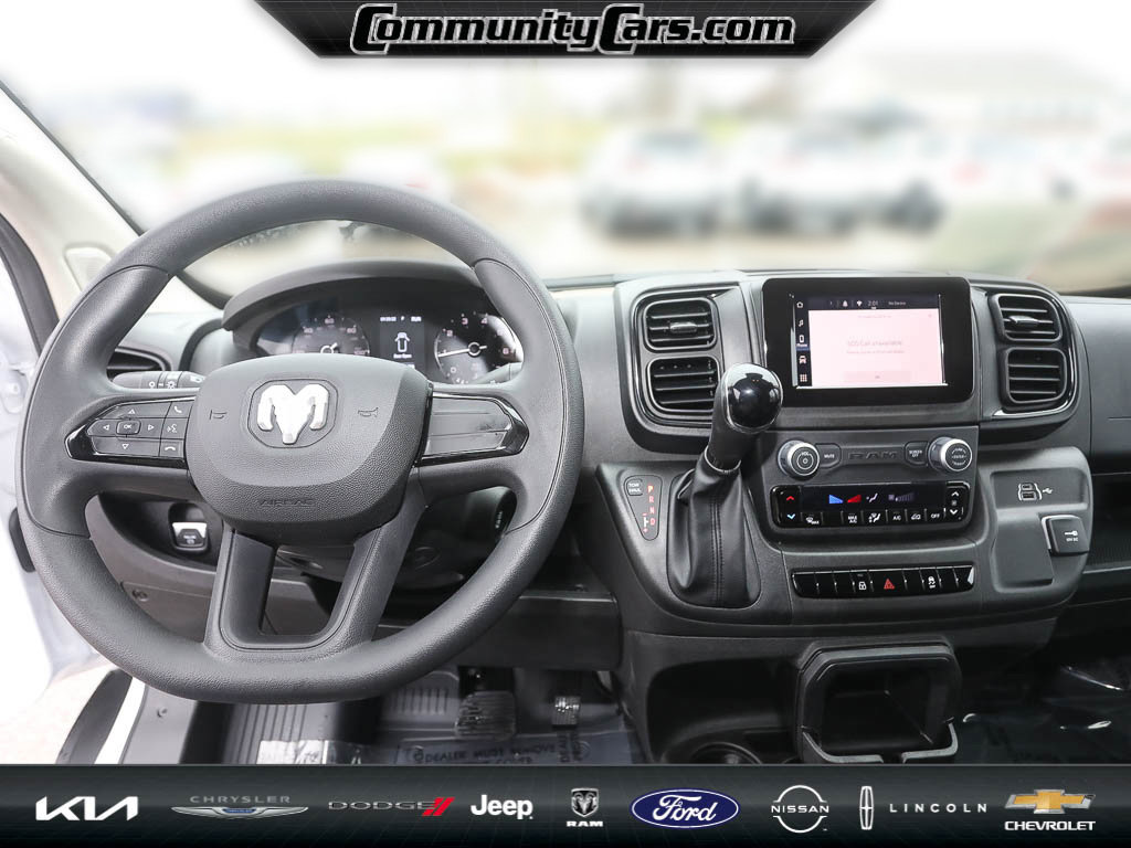 Used 2025 RAM ProMaster 2500 w/ Upfitter's Prep Package image 14