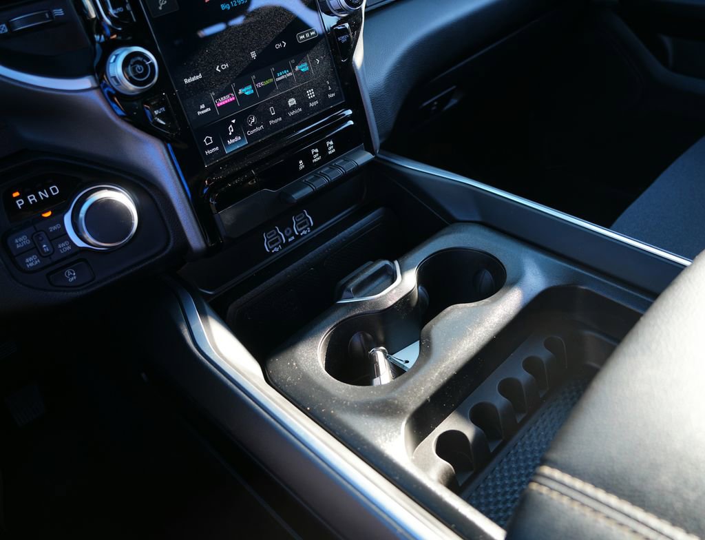 Used 2025 RAM 1500 Big Horn image 17