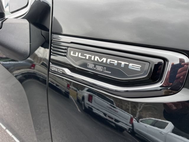 Used 2024 GMC Sierra 1500 Denali Ultimate AWD/4WD image 4