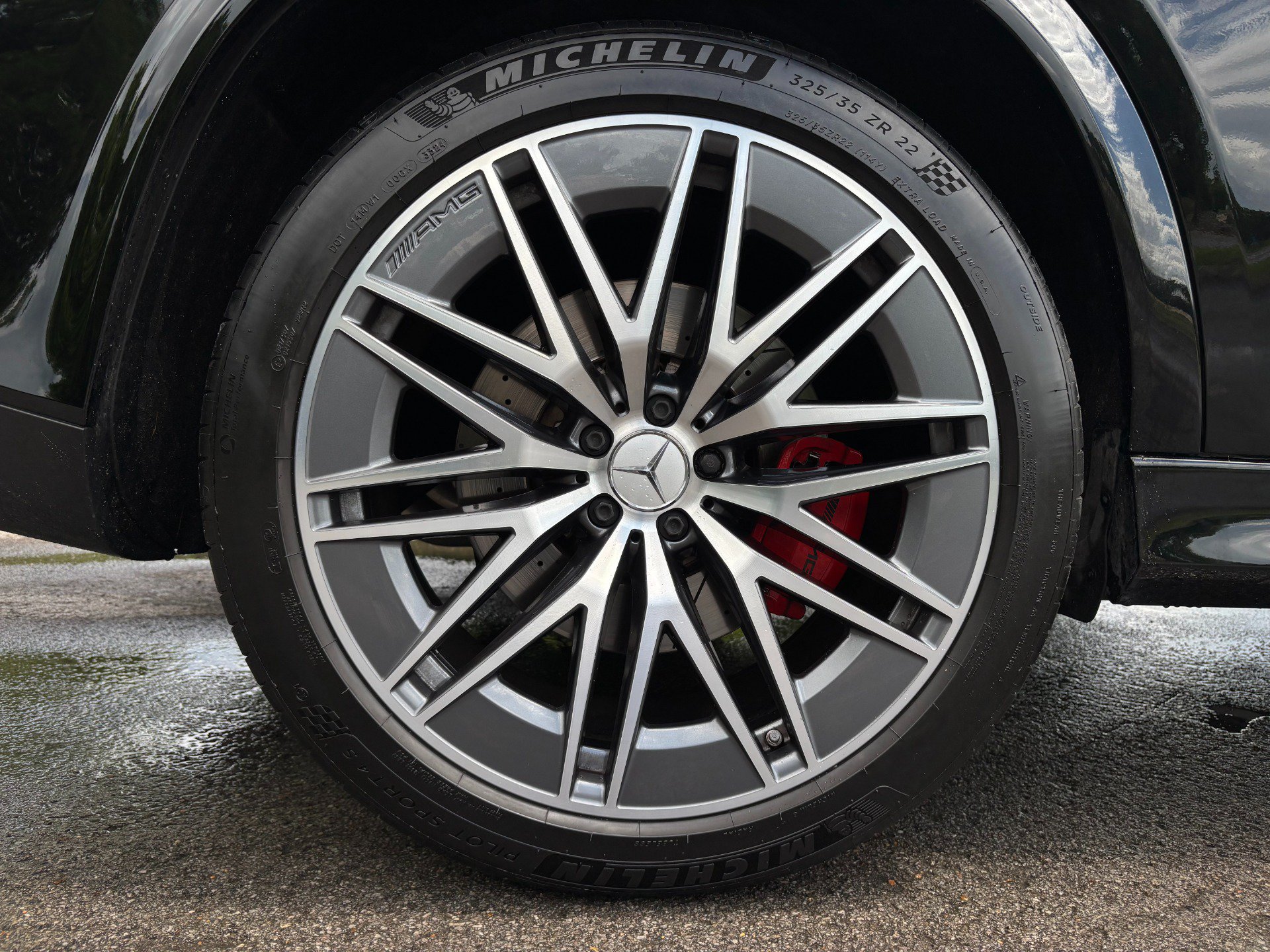 Used 2025 Mercedes-Benz GLE 63 AMG S image 65
