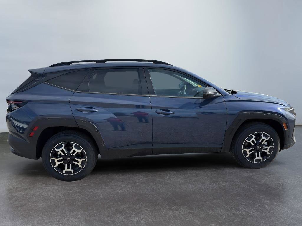 New 2025 Hyundai Tucson XRT image 4