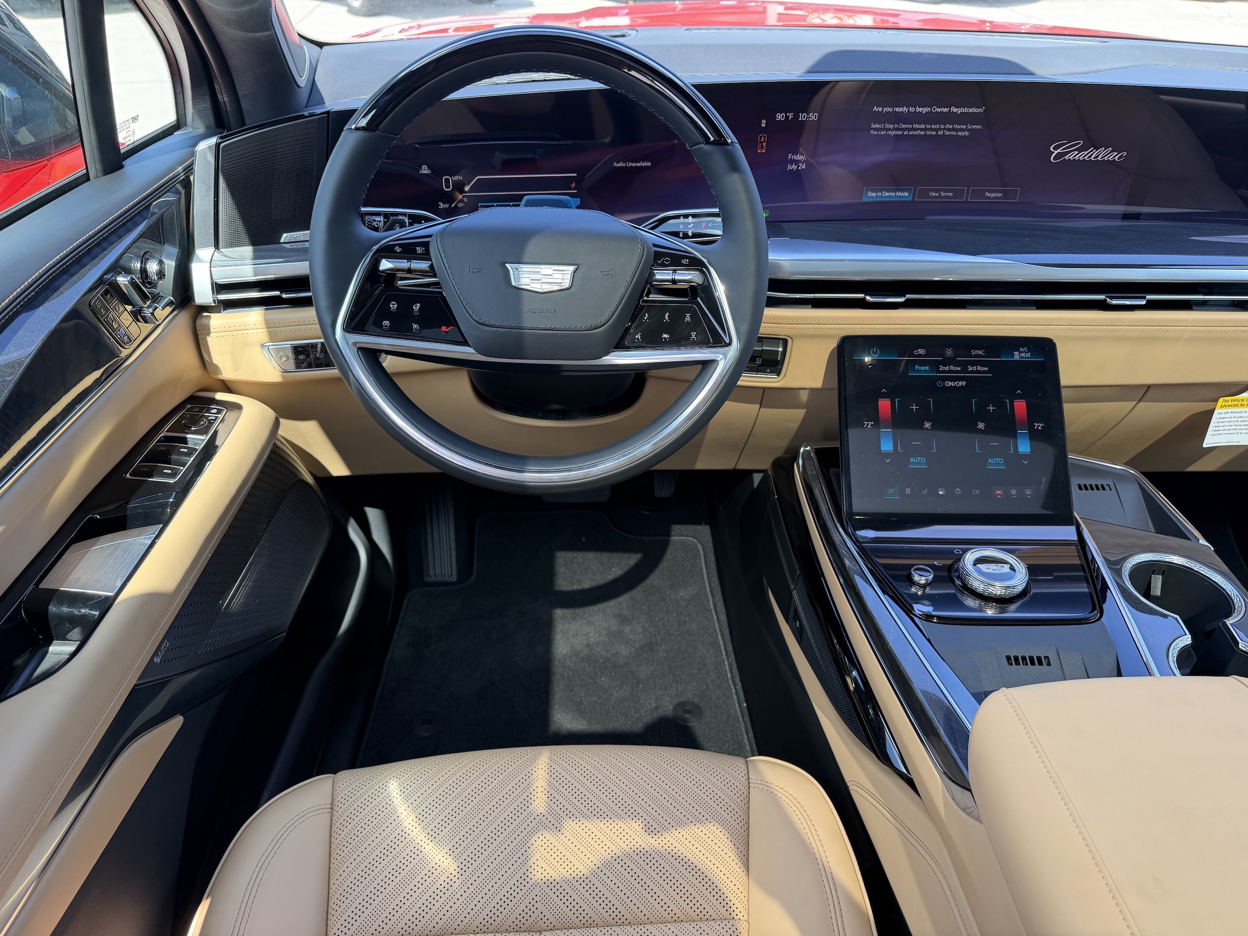 New 2026 Cadillac Escalade IQ Sport 2 AWD/4WD image 11