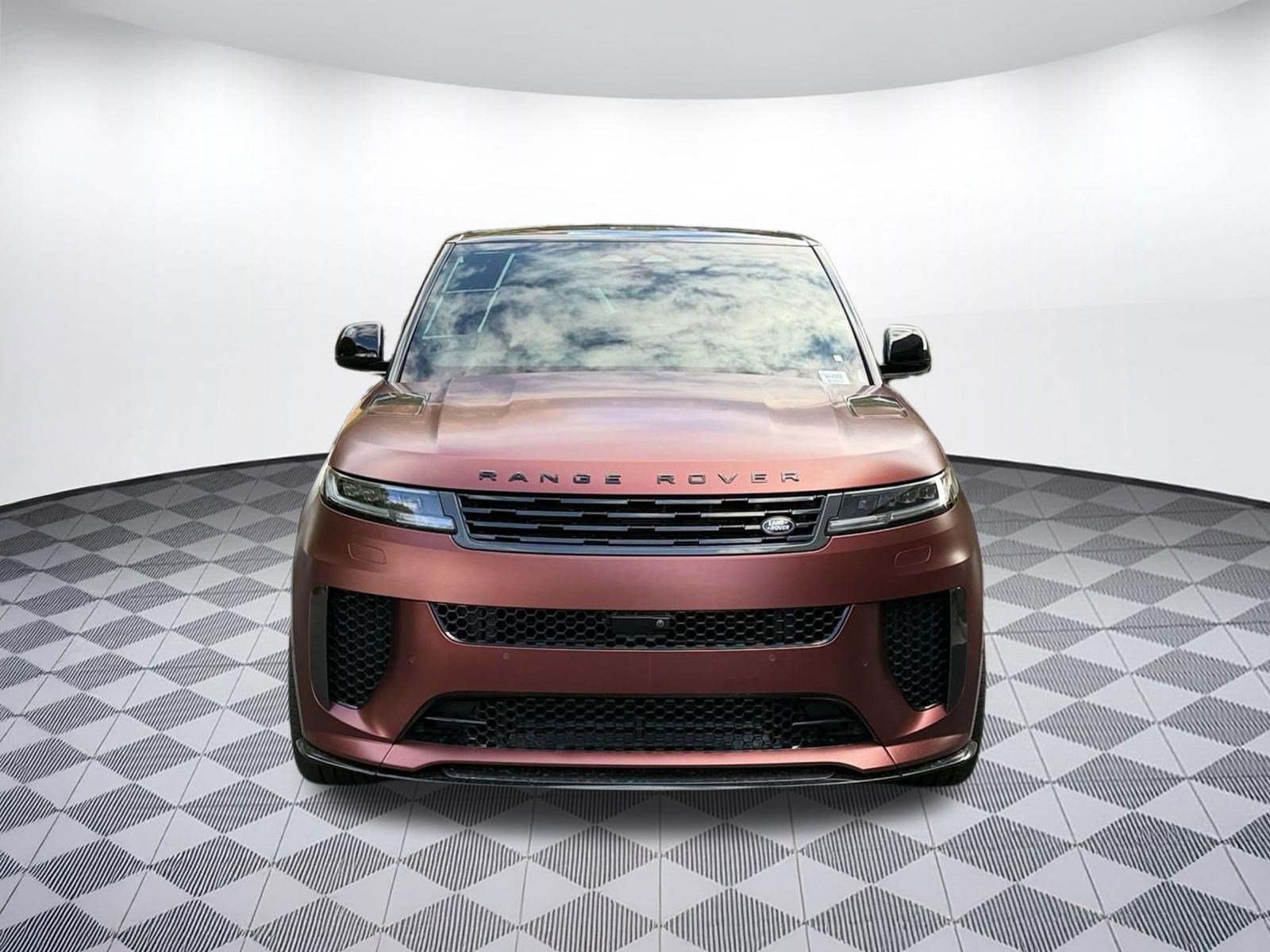 Used 2025 Land Rover Range Rover Sport SV Edition Two AWD/4WD image 5