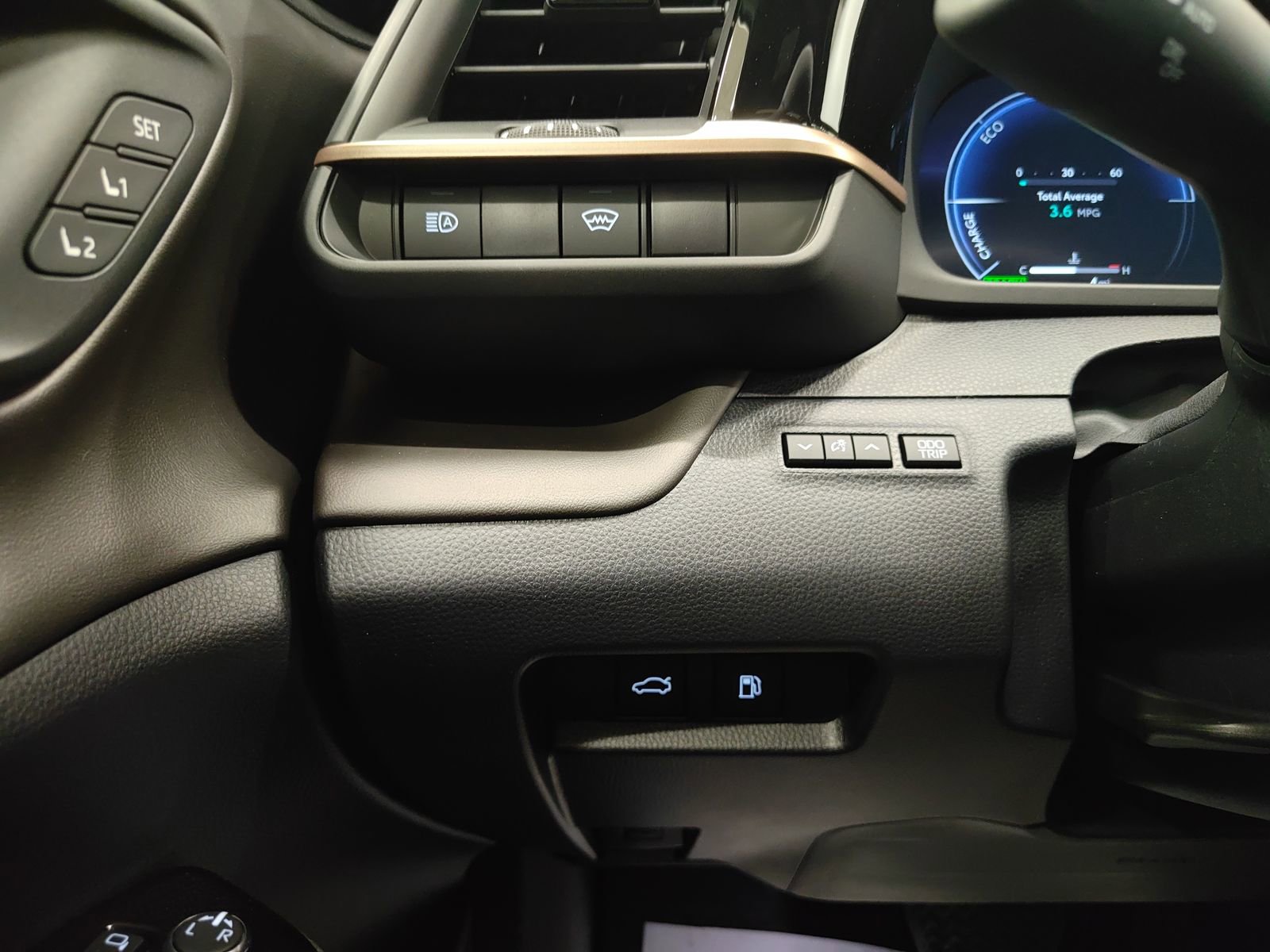 New 2026 Toyota Crown Nightshade image 19