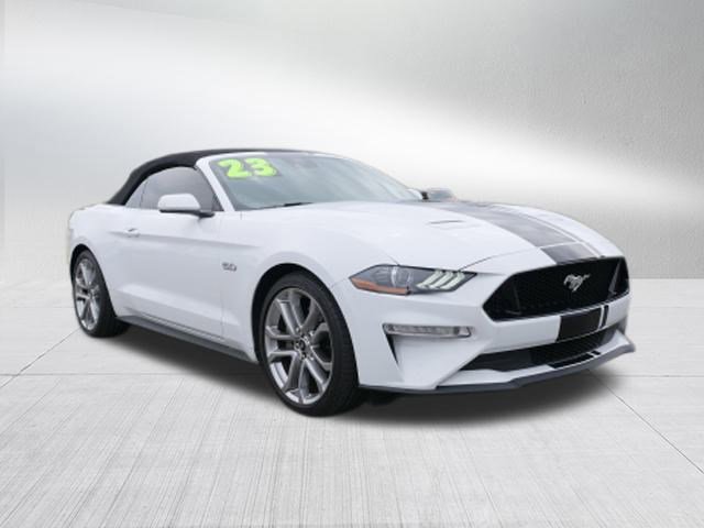 Used 2023 Ford Mustang GT Premium w/ Ford Safe & Smart Package image 9