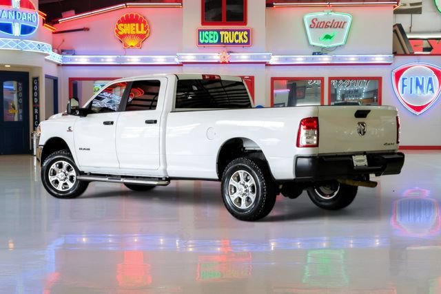 Used 2024 RAM 3500 Big Horn AWD/4WD image 5