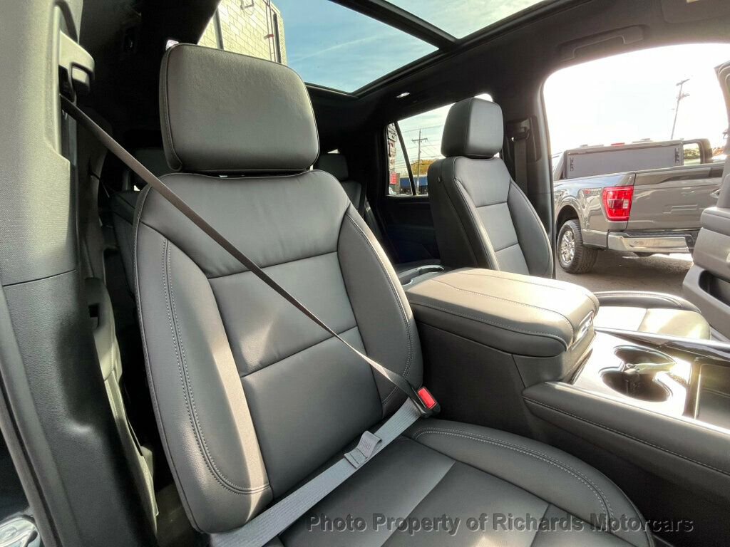 Used 2026 Chevrolet Tahoe Z71 image 35