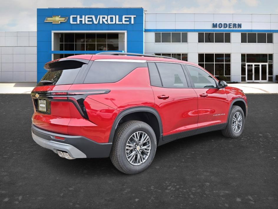 New 2027 Chevrolet Traverse LT FWD image 5
