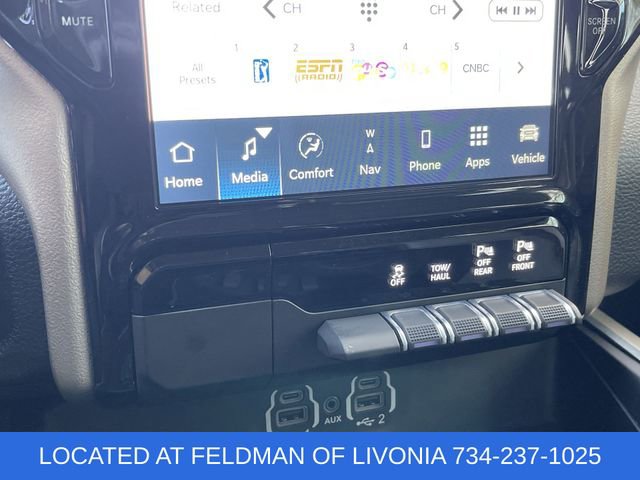 Used 2022 RAM 1500 Laramie image 18