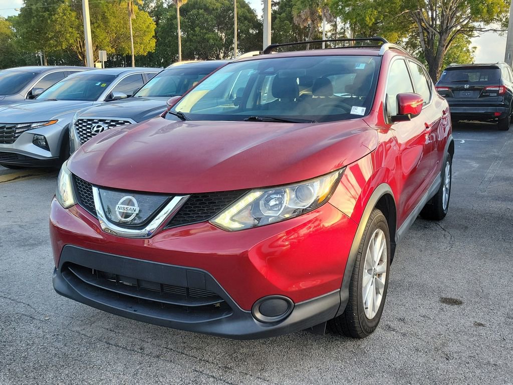 Used 2019 Nissan Rogue Sport SV image 3
