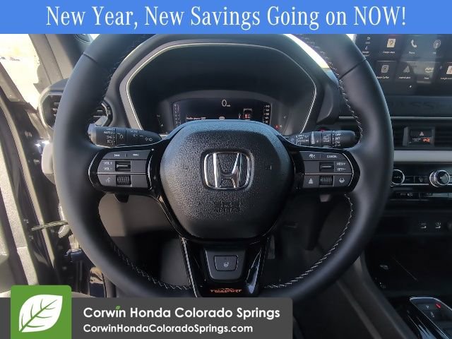 New 2026 Honda Passport TrailSport Elite image 15