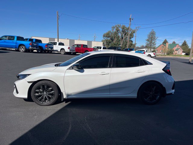 Used 2021 Honda Civic EX image 9
