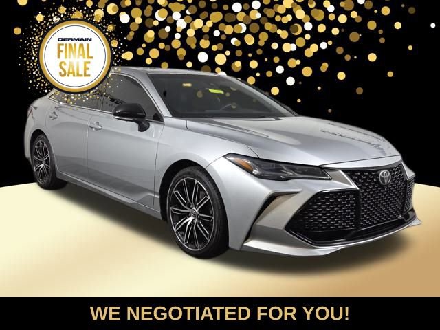 Used 2019 Toyota Avalon Touring image 4