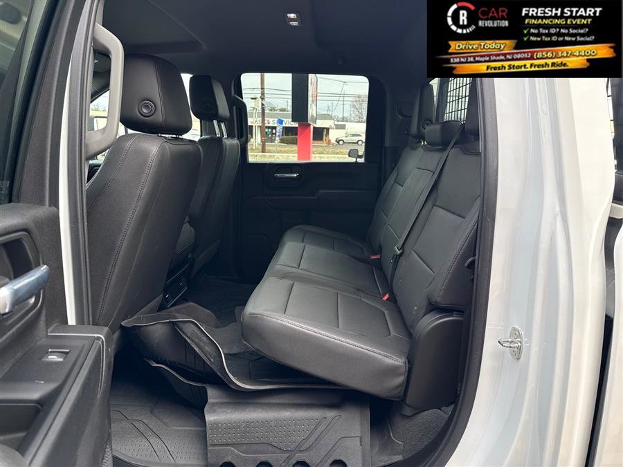 Used 2023 Chevrolet Silverado 3500 W/T w/ WT Fleet Convenience Package image 33