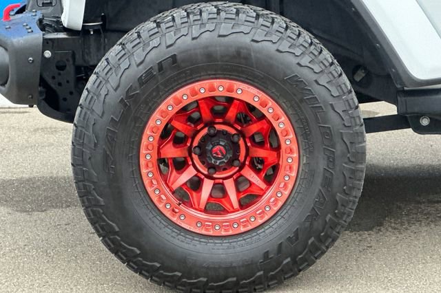 Used 2019 Jeep Wrangler Unlimited Rubicon image 30